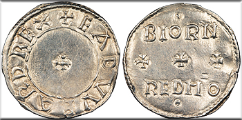 Featured Medieval  Coin