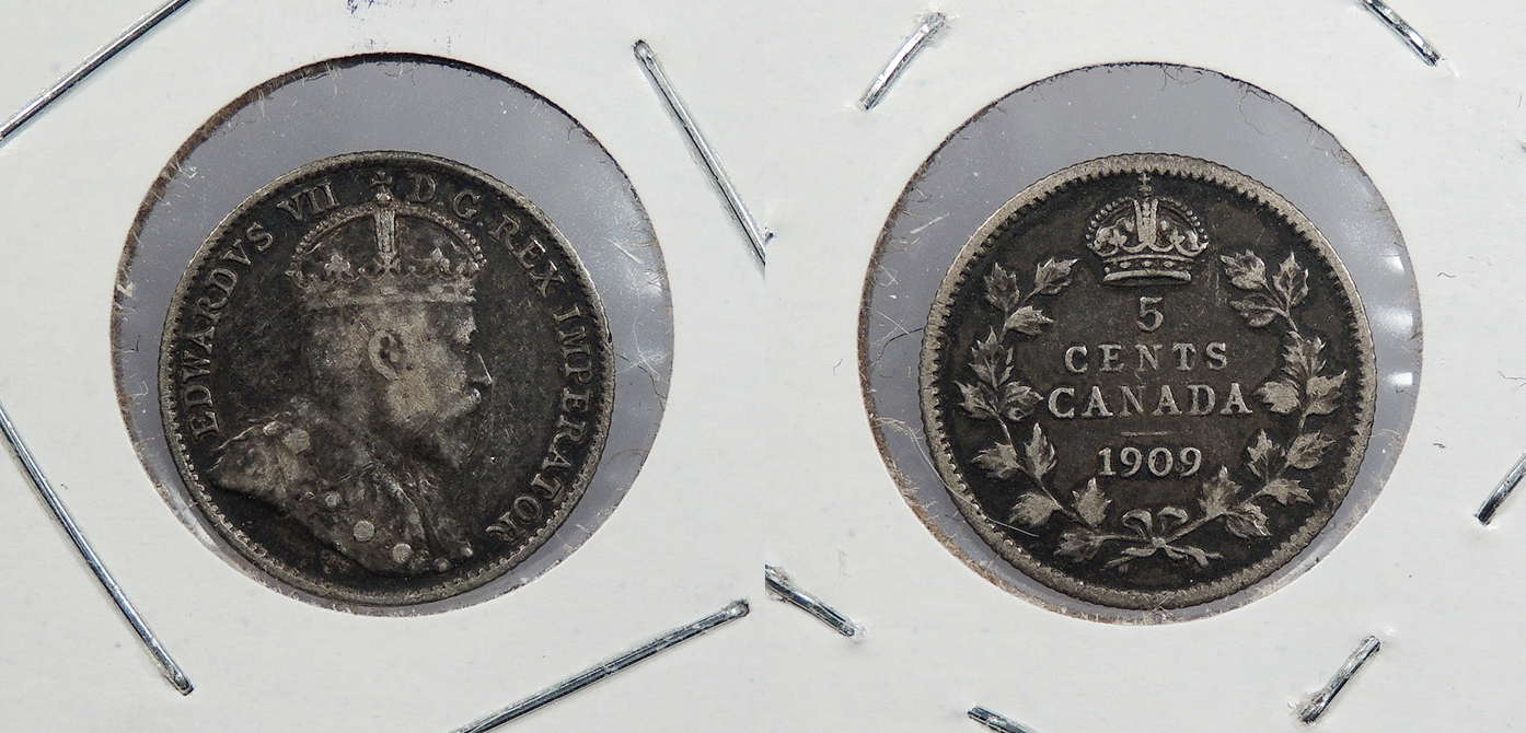 CIVITAS Galleries World_Coins CANADA