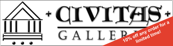 CIVITAS Galleries Logo